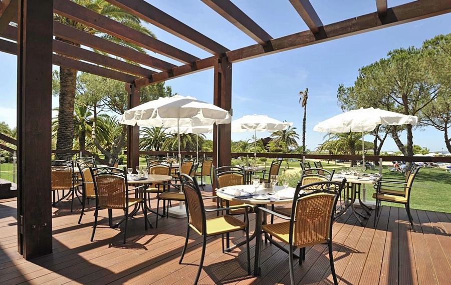 Pestana Alvor Beach Villas Exterior foto